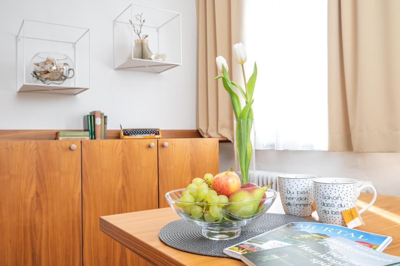 Zeighaus Murtal Fohnsdorf Buitenkant foto