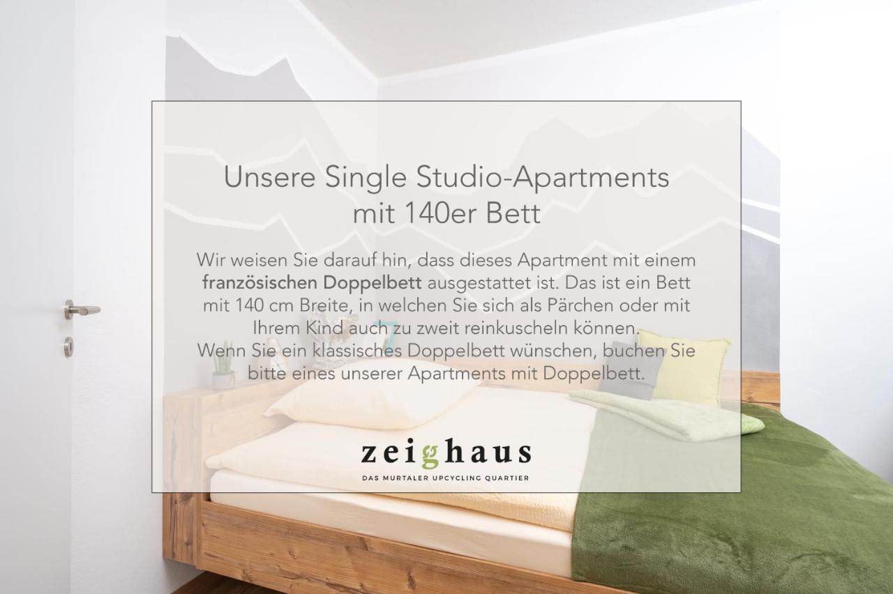 Zeighaus Murtal Fohnsdorf Buitenkant foto